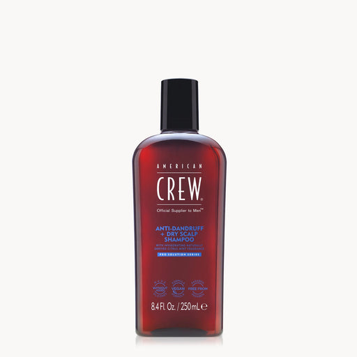 American Crew Anti-Dandruff + Dry Scalp Shampoo 8.4 oz