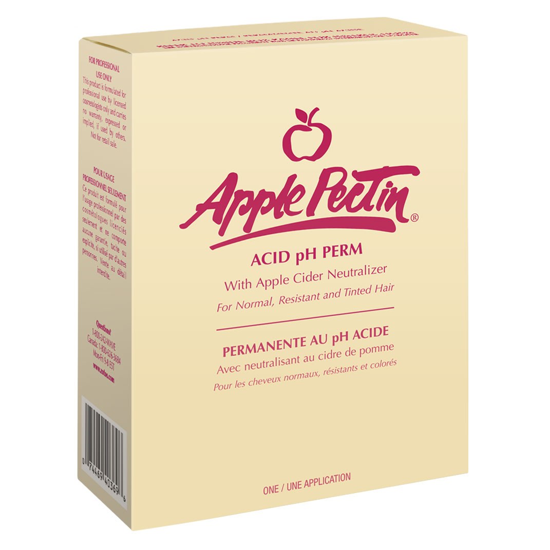 Apple Pectin Acid Perm Regular — WB Barber Supply