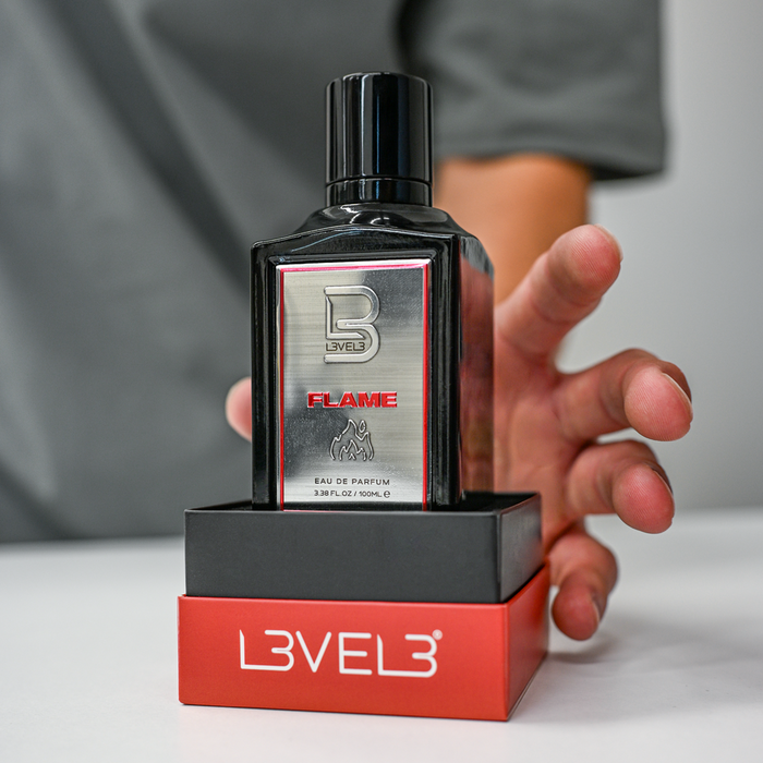 L3VEL3 Eau De Parfum Collection