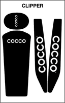Cocco Pro Grip Clipper