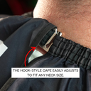 Supreme Trimmer Premium Barber Capes