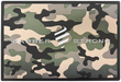 Barber Strong The Barber Mat Camo
