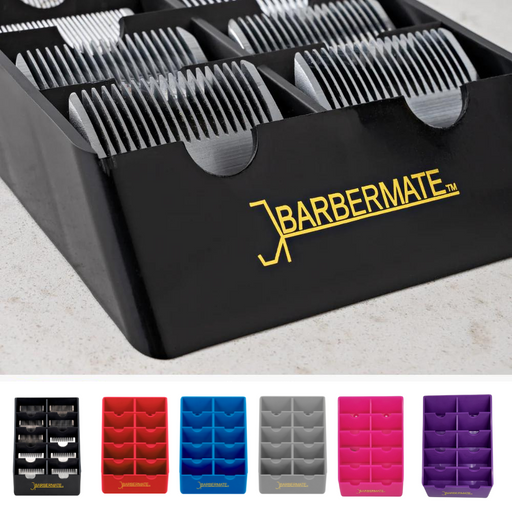 BarberMate Blade Racks