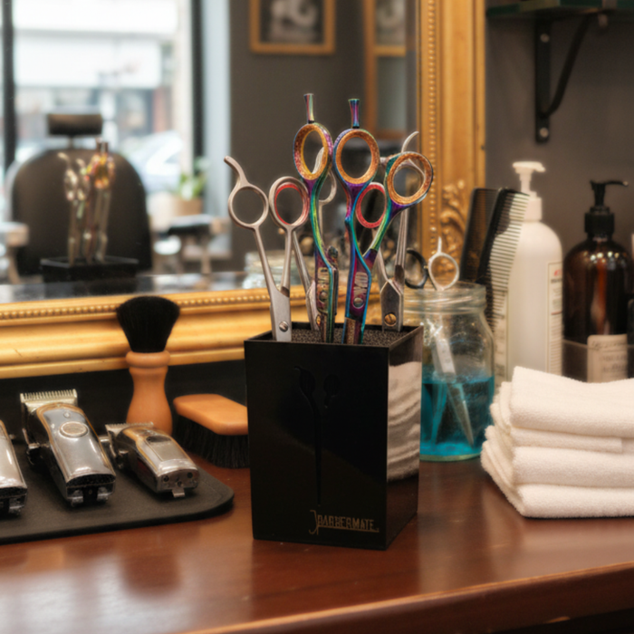 Porta tijeras BarberMate