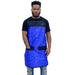 barber apron - barber aprons- barber apron for men- pron for barber - chemical proof aprons- hair cutting aprons- hair stylist apron - professional barber apron - barber strong aprons-king midas aprons -barber aprons for sale -barber apron black 