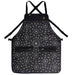 barber apron- barber apron for men- barber apron designer- black barber apron-barber apron for sale - mens barber apron-apron for barbers -barber aprons -hair stylist aprons- best barber apron- hair cutting apron - the barber apron- king midas barber apron