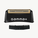 Gamma+ Foil Head Compatible with Boosted ONE Shaver #GP557B