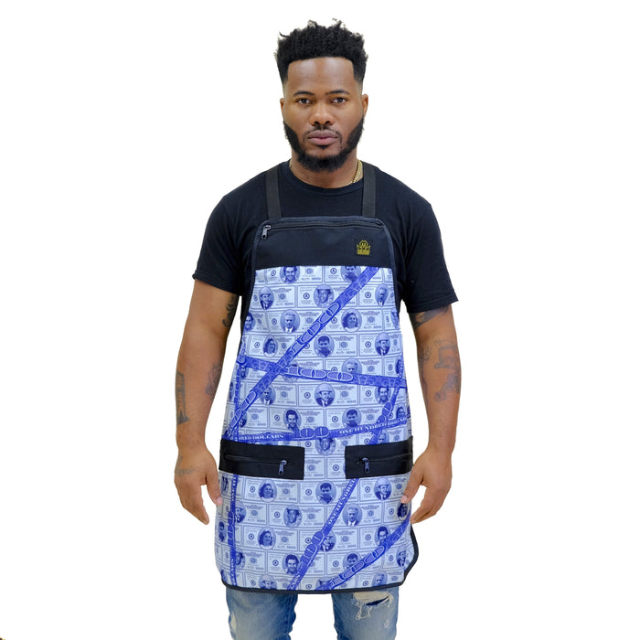 barber apron - barber aprons- barber apron for men- pron for barber - chemical proof aprons- hair cutting aprons- hair stylist apron - professional barber apron - barber strong aprons-king midas aprons -barber aprons for sale -barber apron black 