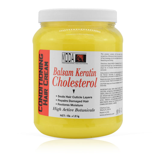 MODA Balsam Keratin Cholesterol 4lb