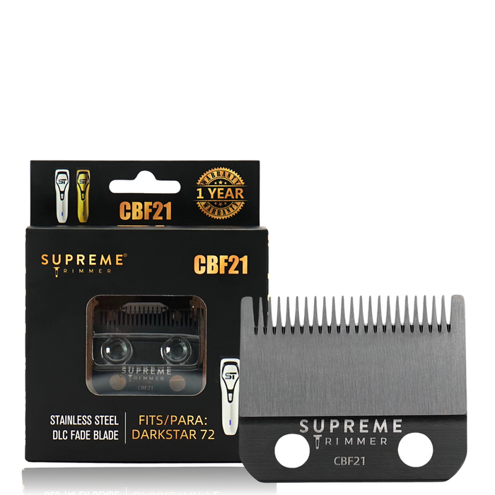 Supreme Trimmer Replacement Blade For DarkStar72 Clipper
