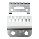 Cuchilla de acero Supreme Trimmer Fade para máquinas de cortar pelo #CBF424