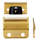 Cuchilla de cerámica cónica Supreme Trimmer para máquinas de cortar pelo #CBT818