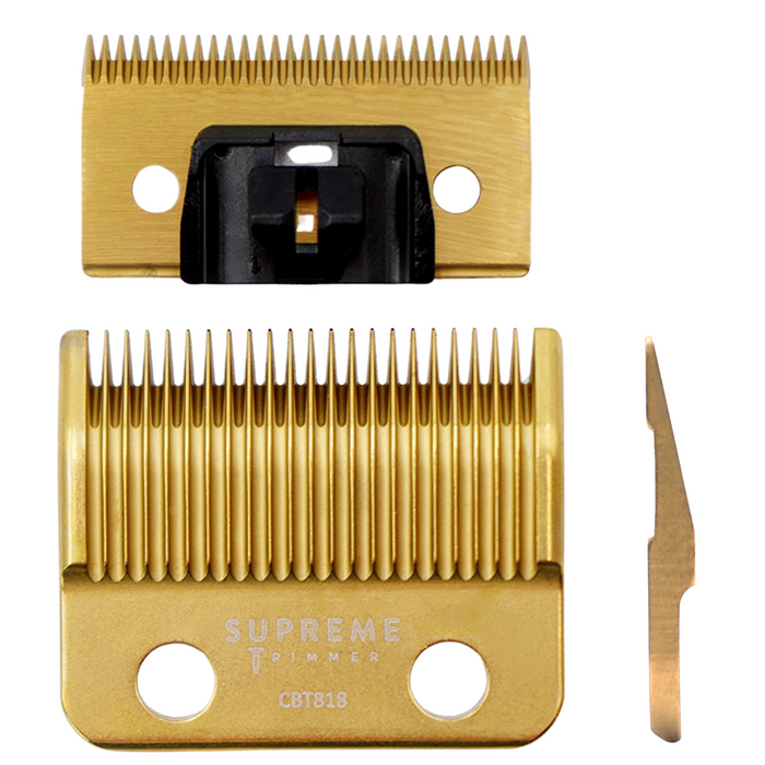 适用于理发器的高级陶瓷锥形刀片 #CBT818
