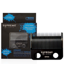 Cuchilla de cerámica cónica Supreme Trimmer para máquinas de cortar pelo #CBT818
