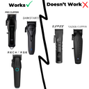 Cuchilla de cerámica cónica Supreme Trimmer para máquinas de cortar pelo #CBT818