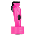 Maquinilla para cortar el pelo digital Cocco Hyper Veloce Pro (varias opciones de color)