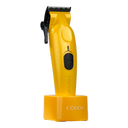 Maquinilla para cortar el pelo digital Cocco Hyper Veloce Pro (varias opciones de color)