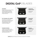 Cocco Hyper Veloce Pro Digital Gap TRIMMER