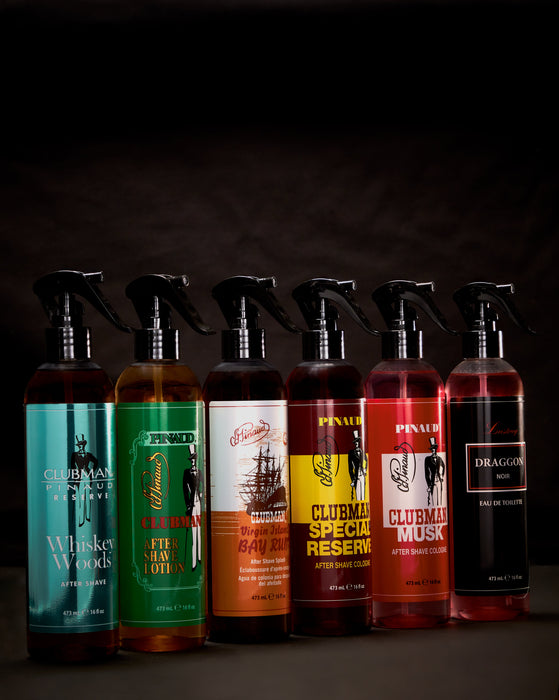Clubman须后喷雾