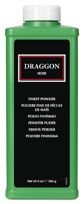 Clubman Lustray Draggon Noir Finest Powder 9 oz