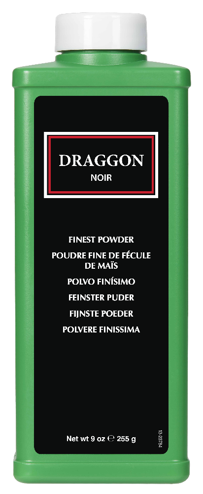 Clubman Lustray Draggon Noir Finest Powder 9 oz