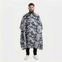 Campbell's Camo Hair Styling Cape (Various Colors)