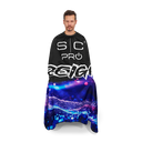 Stylecraft PRO Reign Barber Cape - SC349B
