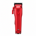 PRE ORDER NOW │ BaBylissPRO FXONE LO-PROFX High Performance Compact Clipper - Red #FX82RD