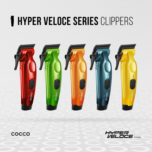Cocco Hyper Veloce Pro Digital Gap CLIPPER