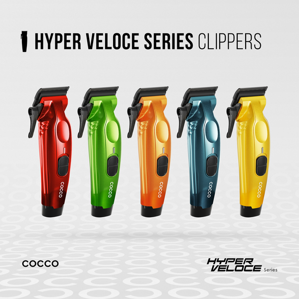 Cocco Hyper Veloce Pro Digital Gap CLIPPER (Multiple Color Options