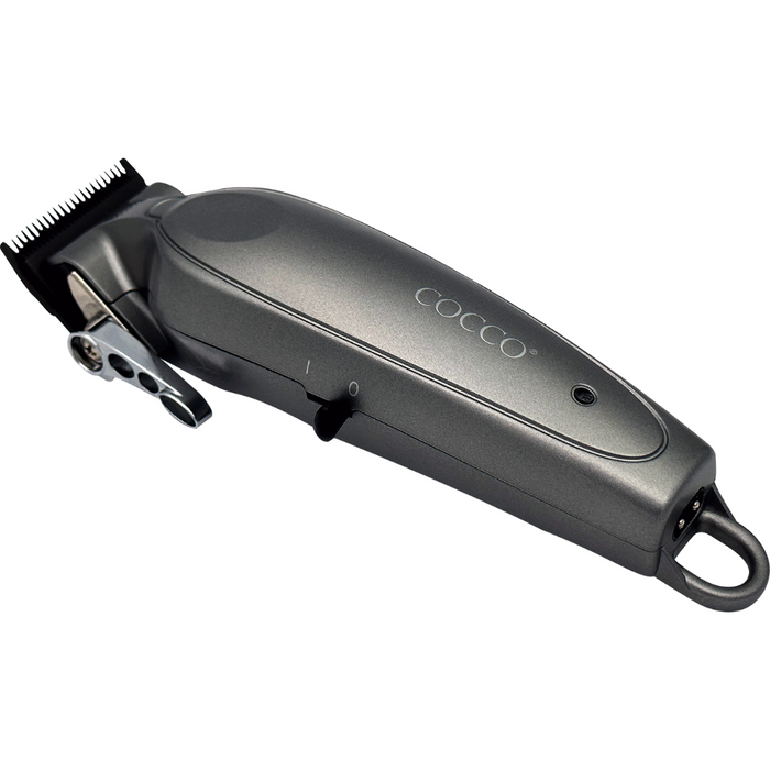 Cocco Pro All Metal Dual Voltage BLDC Digital Gap CLIPPER