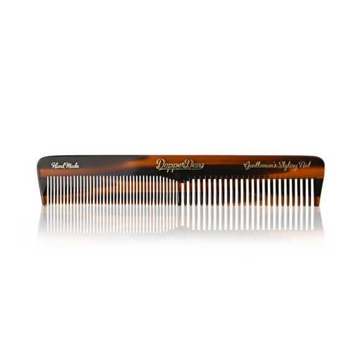 Dapper Dan Hand Made Styling Comb C01