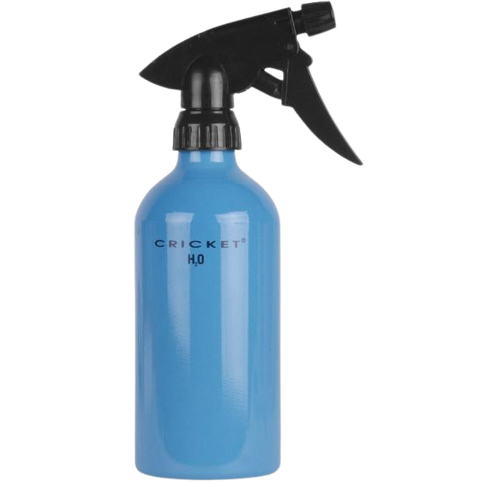 Cricket Aluminum Neon H20 Spray Bottle 14oz
