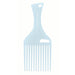 Cricket Ultra Smooth Kukui Oil Pick Comb