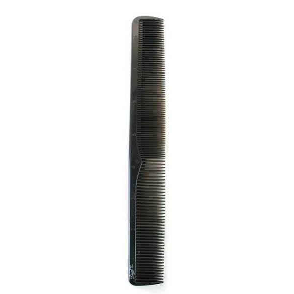 Diane 8¾” Styling Comb Black #D37 – WB Barber Supply