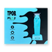 TPOB PLAY Trimmer Bubble Gum Blue