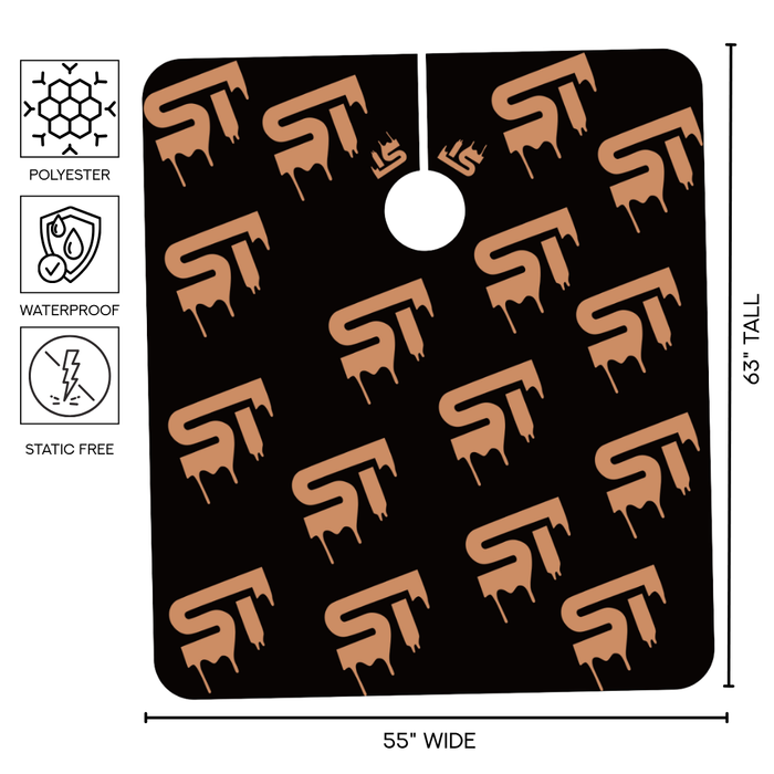 Supreme Trimmer Premium Barber Capes