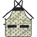 boss money barber apron - barber aprons - barber apron - barber apron for men-apron for barber - chemical proof aprons- hair cutting aprons- hair stylist apron - professional barber apron - barber strong aprons-king midas aprons -barber aprons for sale -barber apron black 