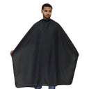 King Midas Black Barber Cape