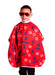 kids barber capes- barber capes for kids-Childrens haircutting capes- unisex kids hair cutting capes -King Midas kids barber Capes 