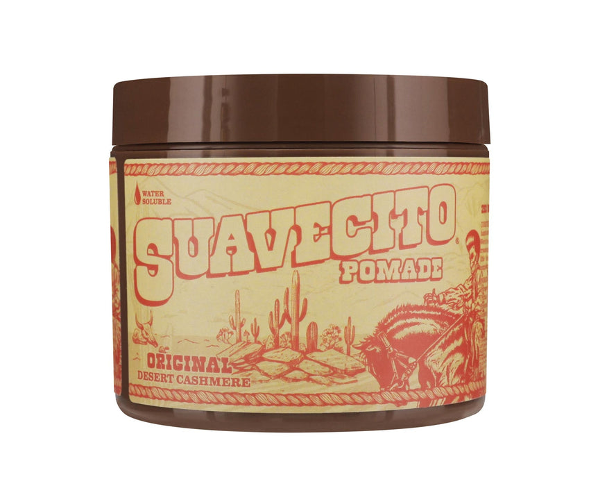 Suavecito Limited Edition Desert Cashmere Original Hold Pomade