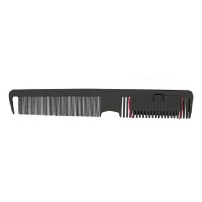 Diamond Edge 2-Way Razor Comb