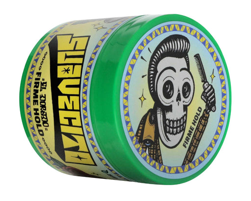 Suavecito El Dorado Firme (Strong) Hold Limited Edition Pomade - 4 oz
