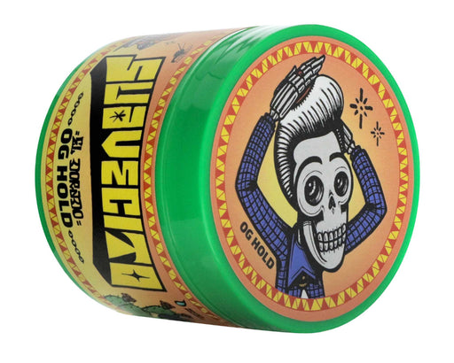 Suavecito El Dorado Limited Edition Original Hold Pomade - 4 oz