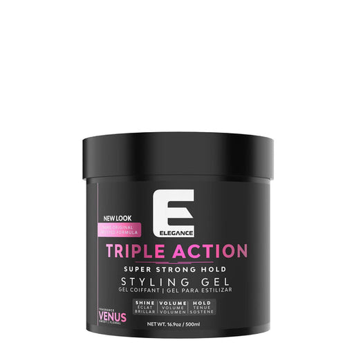 Elegance Triple Action Super Strong Hold Gel Venus