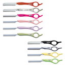 Jatai Feather Styling Razor for Texturizing and Detail Blades
