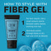 American Crew Fiber Gel 5.1 fl oz/ 150mL