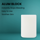 FMS Alum Block