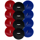 FMS Hair & Scalp Shampoo & Massage Brush Dozen Assorted