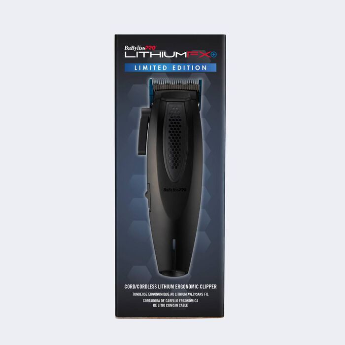 Babyliss Pro 2024 Lithium Ergonomic Clipper